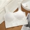 Performance Fit Breathable Seamless Yoga Sports Bra with Shockproof Support