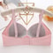 SoftFit Wireless Bralette Breathable Push Up Bra For Large Sizes 1
