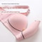 SoftFit Wireless Bralette Breathable Push Up Bra For Large Sizes 2