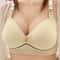 SoftFit Wireless Bralette Breathable Push Up Bra For Large Sizes 7