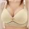 SoftFit Wireless Bralette Breathable Push Up Bra For Large Sizes 7