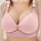 SoftFit Wireless Bralette Breathable Push Up Bra For Large Sizes 10