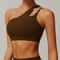 Womens Shockproof Sports Bra Push Up Yoga Running Fitness Top 3