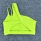 Womens Shockproof Sports Bra Push Up Yoga Running Fitness Top 4