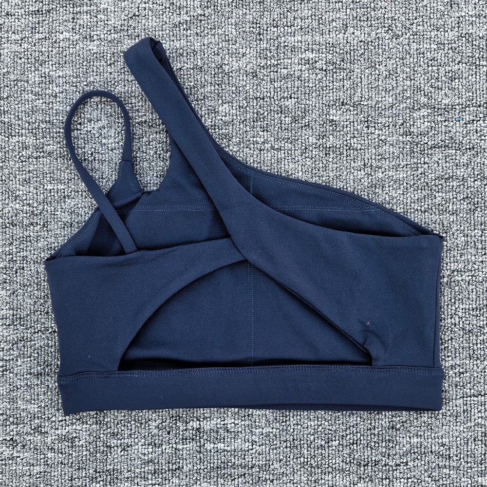 Womens Shockproof Sports Bra Push Up Yoga Running Fitness Top 5