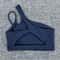 Womens Shockproof Sports Bra Push Up Yoga Running Fitness Top 5