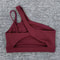 Womens Shockproof Sports Bra Push Up Yoga Running Fitness Top 6