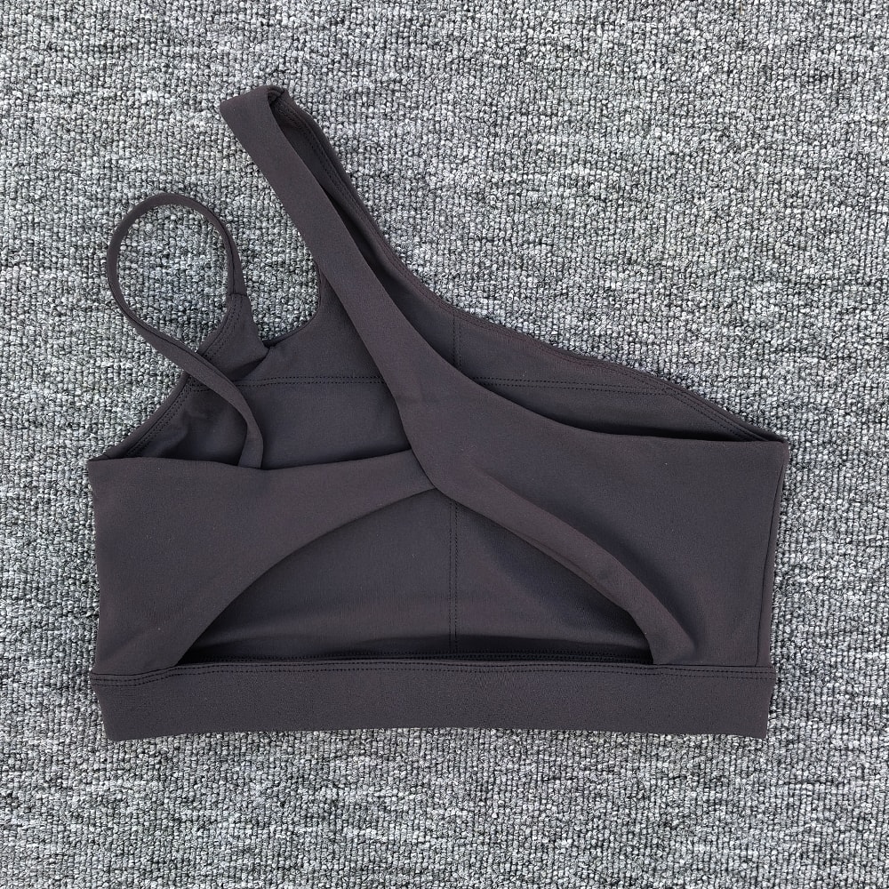 Womens Shockproof Sports Bra Push Up Yoga Running Fitness Top 7