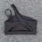 Womens Shockproof Sports Bra Push Up Yoga Running Fitness Top 7