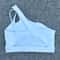 Womens Shockproof Sports Bra Push Up Yoga Running Fitness Top 8