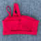 Womens Shockproof Sports Bra Push Up Yoga Running Fitness Top 9