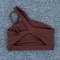 Womens Shockproof Sports Bra Push Up Yoga Running Fitness Top 12