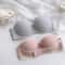 Invisible Strapless Backless Bra For Wedding Dress Seamless Push Up Support Comfort 0
