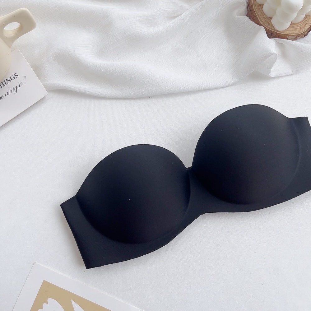 Invisible Strapless Backless Bra For Wedding Dress Seamless Push Up Support Comfort 3