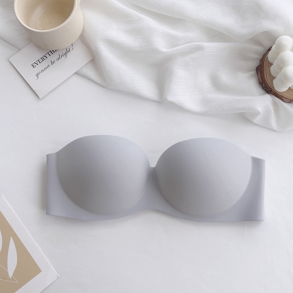 Invisible Strapless Backless Bra For Wedding Dress Seamless Push Up Support Comfort 6