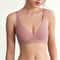 CloudLift Seamless PushUp Bra For Women Wireless VNeck Bralette With Removable Pads 1