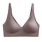 CloudLift Seamless PushUp Bra For Women Wireless VNeck Bralette With Removable Pads 5