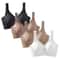 ComfortFit Seamless Wireless Support Bra For All Busts 0