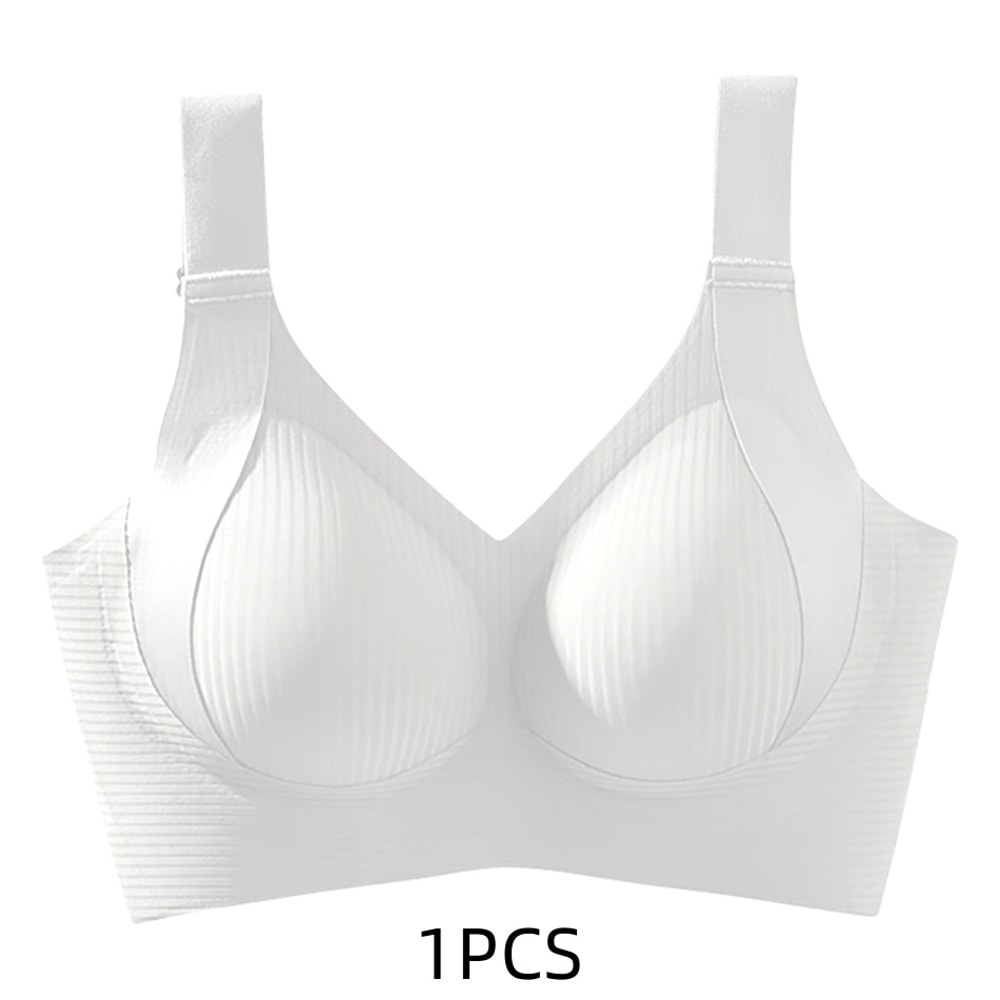 ComfortFit Seamless Wireless Support Bra For All Busts 7