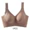 ComfortFit Seamless Wireless Support Bra For All Busts 6