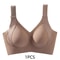ComfortFit Seamless Wireless Support Bra For All Busts 6