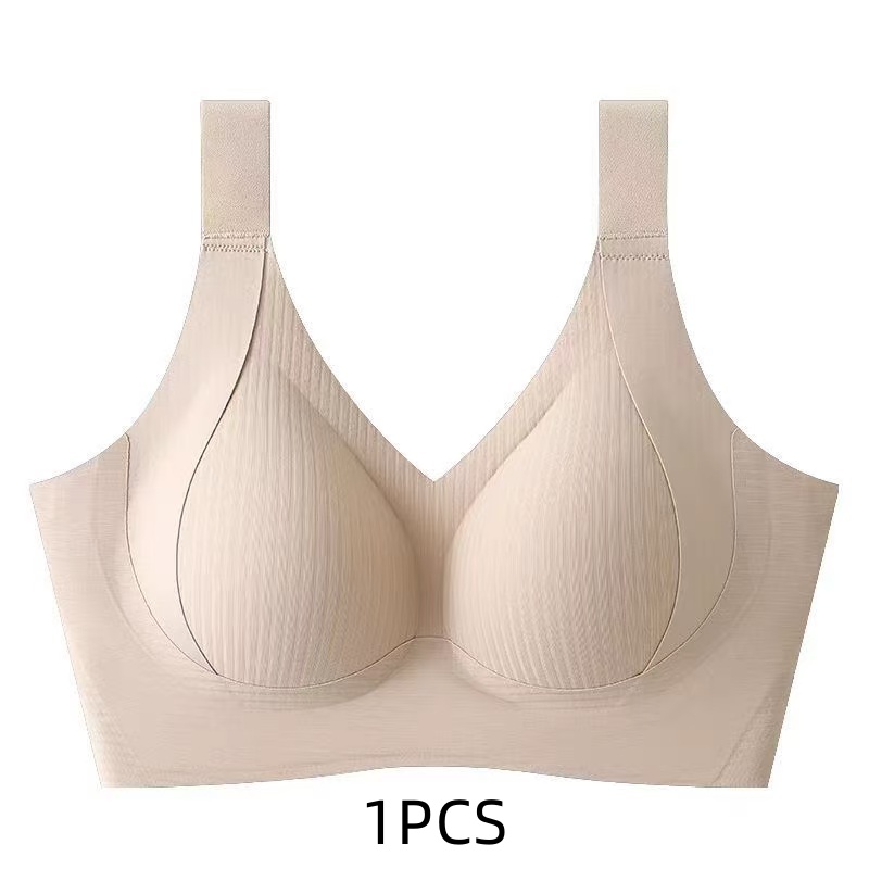 ComfortFit Seamless Wireless Support Bra For All Busts 9