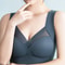 Plus Size Wireless Seamless Lace Bra – Supportive Comfort & Gentle Lift