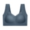 Plus Size Wireless Seamless Lace Bra – Supportive Comfort & Gentle Lift