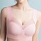 Plus Size Wireless Seamless Lace Bra – Supportive Comfort & Gentle Lift