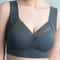 Plus Size Wireless Seamless Lace Bra – Supportive Comfort & Gentle Lift