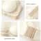 Seamless Wireless PushUp Bra For Women Soft Full Cup Bralette Plus Size 4