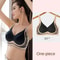 Seamless Wireless PushUp Bra For Women Soft Full Cup Bralette Plus Size 5