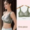 Seamless Wireless PushUp Bra For Women Soft Full Cup Bralette Plus Size 7