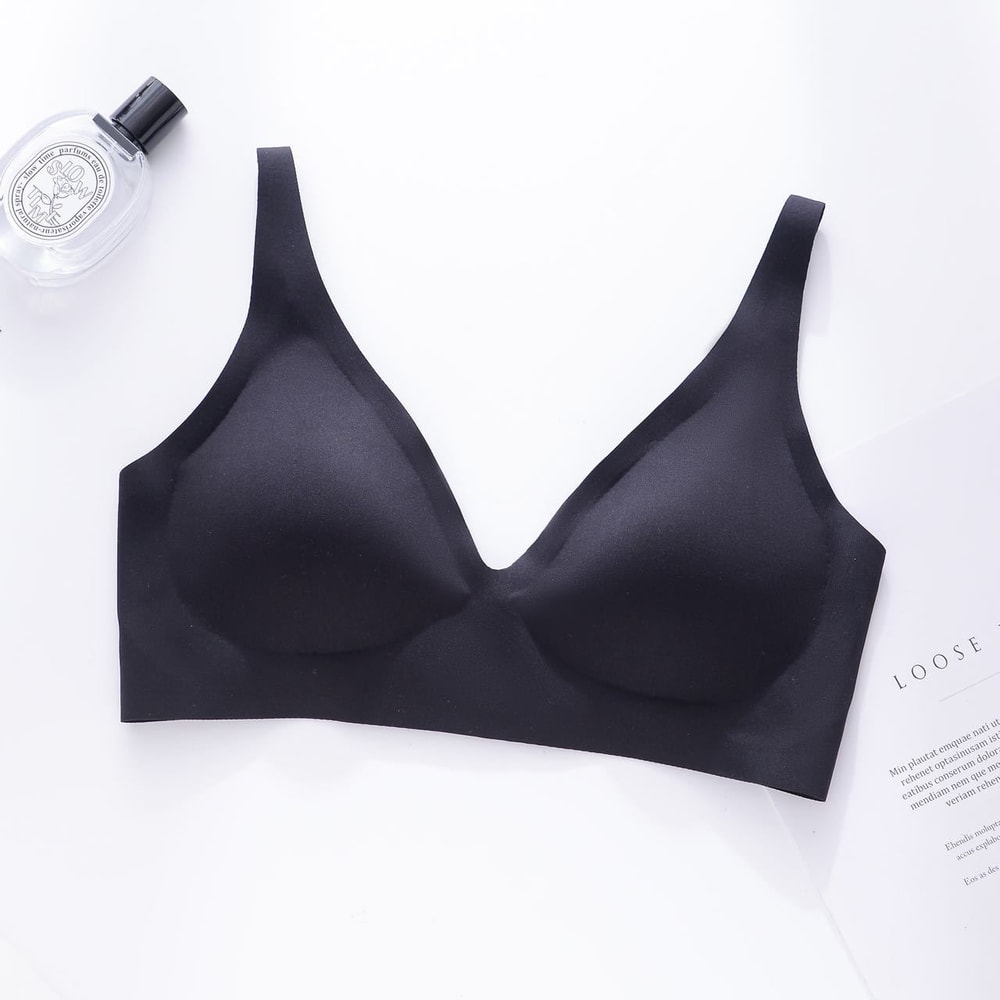 ComfortLift Seamless Wireless Bra For Women Supportive Sports Bralette With BackSmoothing Fit 5