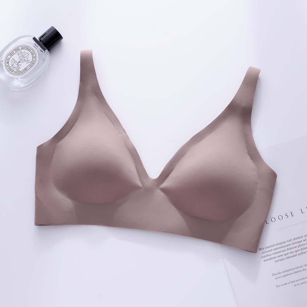 ComfortLift Seamless Wireless Bra For Women Supportive Sports Bralette With BackSmoothing Fit 7