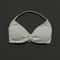 SculptFit Halter Sports Bra Crop Top Seamless Push Up Yoga Workout Tank 1