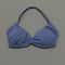SculptFit Halter Sports Bra Crop Top Seamless Push Up Yoga Workout Tank 4