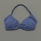 SculptFit Halter Sports Bra Crop Top Seamless Push Up Yoga Workout Tank 4
