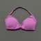 SculptFit Halter Sports Bra Crop Top Seamless Push Up Yoga Workout Tank 7