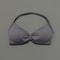 SculptFit Halter Sports Bra Crop Top Seamless Push Up Yoga Workout Tank 9