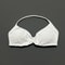 SculptFit Halter Sports Bra Crop Top Seamless Push Up Yoga Workout Tank 12