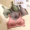 ComfortLift Seamless Wire-Free Push-Up Bra for Women with Soft Support & Adjustable Fit