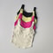 Women's Seamless Sports Bra Crop Top – Comfort-Fit Yoga & Fitness Vest