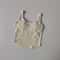 Women's Seamless Sports Bra Crop Top – Comfort-Fit Yoga & Fitness Vest
