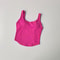 Women's Seamless Sports Bra Crop Top – Comfort-Fit Yoga & Fitness Vest