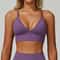 FlexLift Adjustable Sports Bra For Women Breathable Yoga Gym Workout Support Top 0