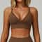 FlexLift Adjustable Sports Bra For Women Breathable Yoga Gym Workout Support Top 1