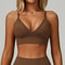 FlexLift Adjustable Sports Bra For Women Breathable Yoga Gym Workout Support Top 1