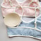 Womens Seamless Backless Sports Bra Padded Fitness Yoga Top 3