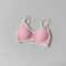 Womens Seamless Backless Sports Bra Padded Fitness Yoga Top 15